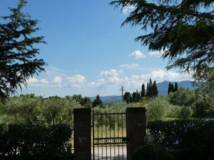 Casa Giuliana Apartment Chiusi Exterior photo